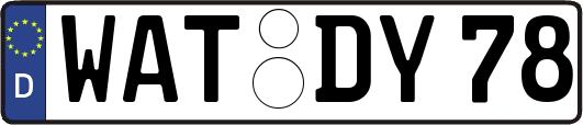 WAT-DY78