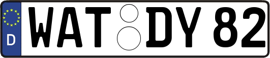 WAT-DY82
