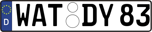 WAT-DY83