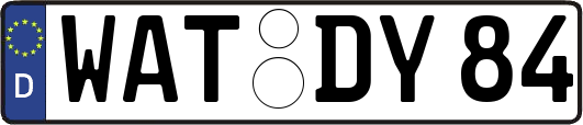 WAT-DY84