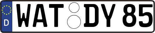 WAT-DY85