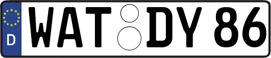 WAT-DY86