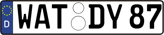 WAT-DY87