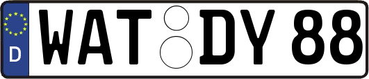 WAT-DY88