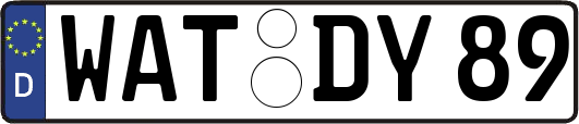 WAT-DY89