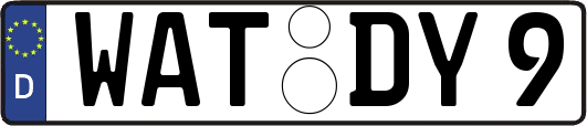 WAT-DY9