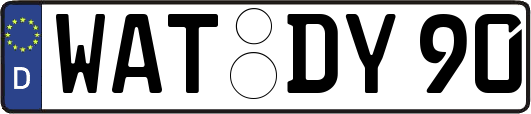 WAT-DY90