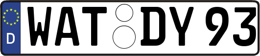 WAT-DY93
