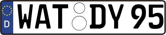 WAT-DY95