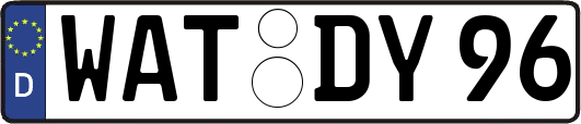 WAT-DY96