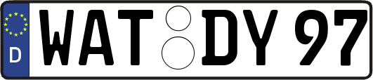 WAT-DY97