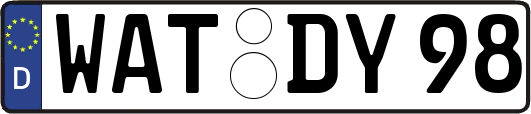 WAT-DY98