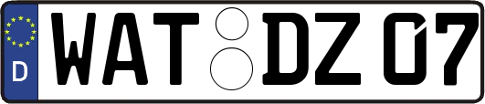 WAT-DZ07