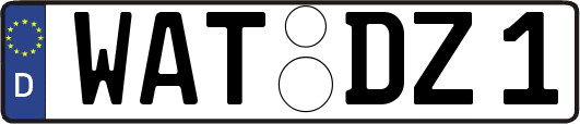 WAT-DZ1