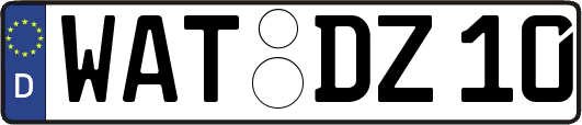 WAT-DZ10
