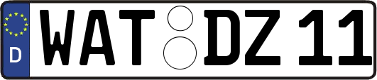 WAT-DZ11