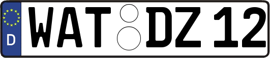 WAT-DZ12