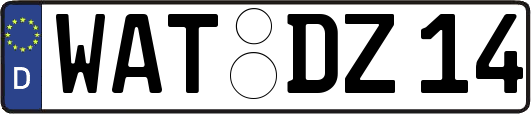 WAT-DZ14
