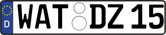 WAT-DZ15