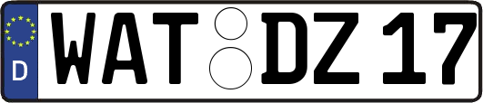 WAT-DZ17