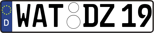 WAT-DZ19