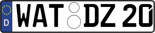 WAT-DZ20