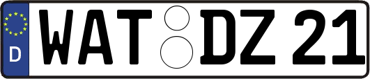 WAT-DZ21