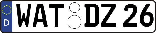 WAT-DZ26