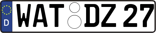WAT-DZ27