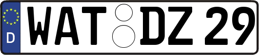 WAT-DZ29