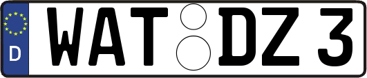 WAT-DZ3