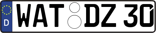 WAT-DZ30