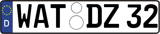 WAT-DZ32