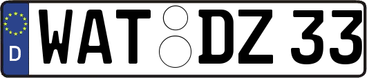 WAT-DZ33