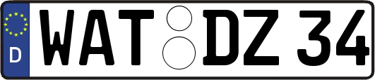 WAT-DZ34