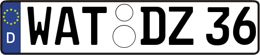 WAT-DZ36