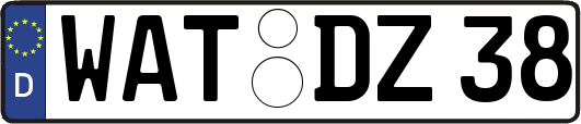 WAT-DZ38