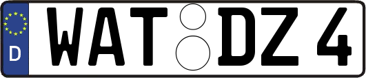 WAT-DZ4