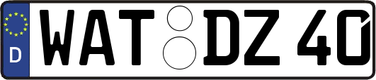 WAT-DZ40