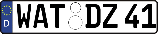WAT-DZ41