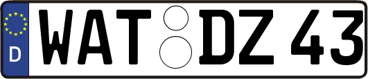 WAT-DZ43