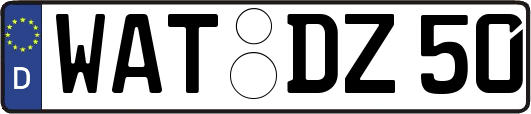 WAT-DZ50