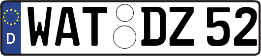 WAT-DZ52