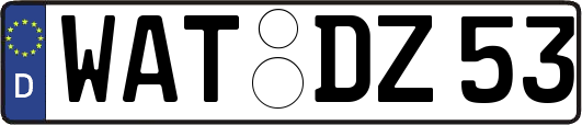 WAT-DZ53