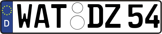 WAT-DZ54