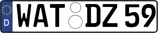 WAT-DZ59