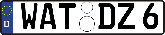 WAT-DZ6