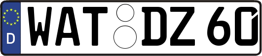 WAT-DZ60