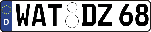 WAT-DZ68
