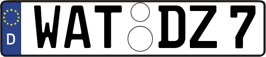 WAT-DZ7
